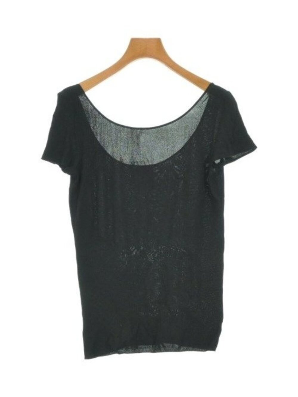 Chanel T-Shirt Black
